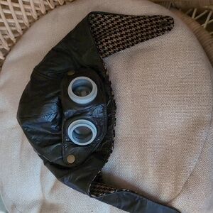 Steampunk Cosplay Aviator Flick Christmas Story Adult Cap Brown Unisex